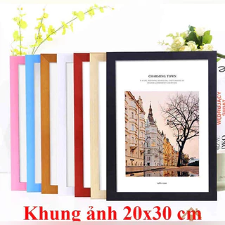 Khung bằng khen A4(21x30,khung ảnh 20x30 ,khung hình mica sáng bóng giá rẻ