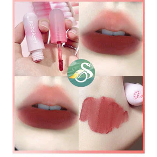 (Sỉ Siêu Rẻ) Son Kobeleen Mousse Lip Mềm Mịn Như Nhung Bền Màu Chống Thấm Nước Lâu Trôi  Son81