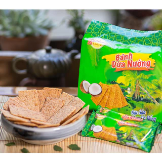 Bánh dừa nướng Mỹ Phương xanh 150g