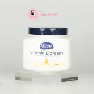 Kem dưỡng da mềm mịn Redwin VITAMIN E cream 300G Úc - Mẹ Rofi