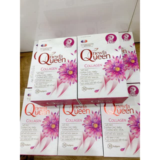 Viên uống bổ sung nội tiết tố nữ Newfa Queen hộp 30viên