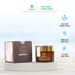 Kem ốc sên BESKINATY Cao Cấp Hàn Quốc tái tạo, phục hồi da hoàn hảo Snail Repair Perfect Cream - Hộp 50ml