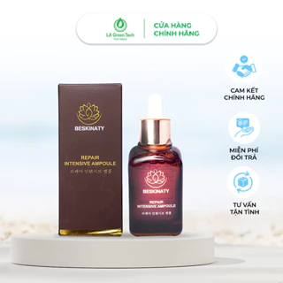 Tinh chất làm trắng Ampoule BESKINATY Hàn Quốc Cao Cấp tái tạo phục hồi chuyên sâu Repair Intensive Ampoule - Hộp 50ml