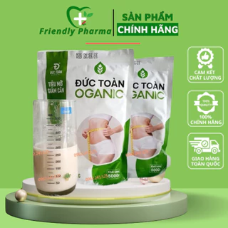 (Chính Hãng) Bột Tiêu Mỡ Giảm Cân Đức Toàn Chính Hãng - Ship Hỏa Tốc