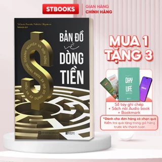 Sách Bản Đồ Về Dòng Tiền: Hiểu Và Áp Dụng Sơ Đồ Kế Toán Trong Doanh Nghiệp Và Đời Sống