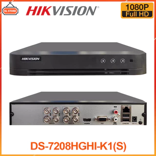 Đầu Ghi Hình 8 Kênh HIKVISION DS-7108HGHI-F1/N(S)