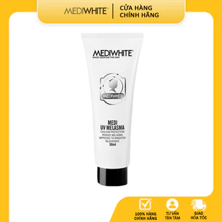 Medi UV Melasma - Kem chống nắng, làm mờ và xóa nám