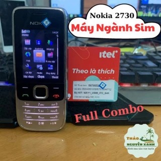 Máy Kích Sim Nokia 2730 Thay Sim Không Cần Tắt Máy