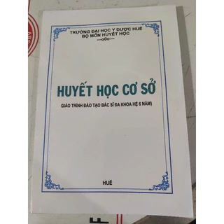 Huyet hoc co so