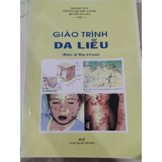 Giao trinh da lieu