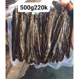 sét 500g khô cá kèo vuông