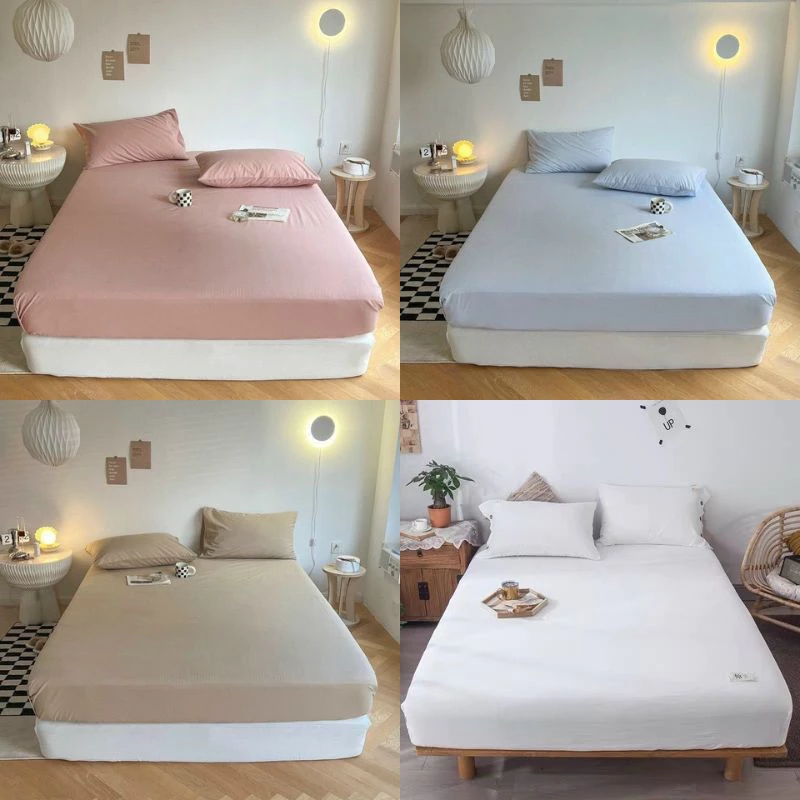 Ga trải giường Cotton Tici ( không kèm vỏ gối) chăn ga nhập khẩu nội địa trung quốc mềm mịn hàng loại 1