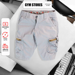 QUẦN SHORT NAM KAKI TÚI HỘp cao cấp chuẩn men HC01 SIZE 29 ĐẾN 36