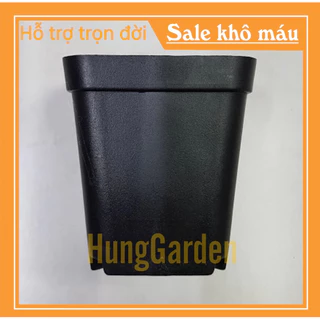 Chậu nhựa trồng cây 5cm | HungGarden