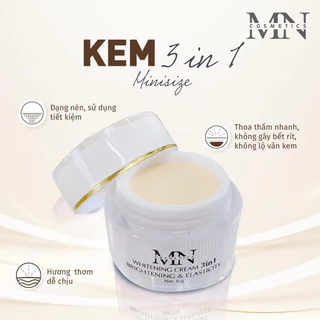 [size mini] kem 3in1 mỹ nam 15g