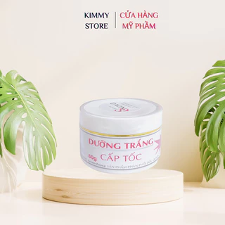 lẻ hộp 60gram kem ENOVA dưỡng trắng cấp tốc