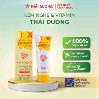 ✅[HÀNG CHÍNH HÃNG]Kem nghệ Thái Dương Nano Bạc- đẹp da,sạch mụn,ngừa thâm