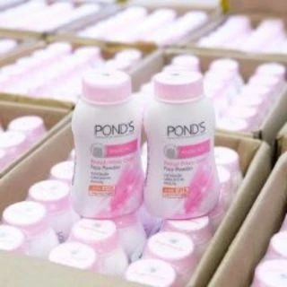 hấn phủ dạng bột Pond’s Angel Face Pinkish White Glow