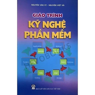 Sách - Giáo Trình Kỹ Nghệ Phần Mềm