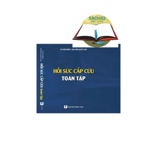 Sách - Hồi Sức Cấp Cứu Toàn Tập