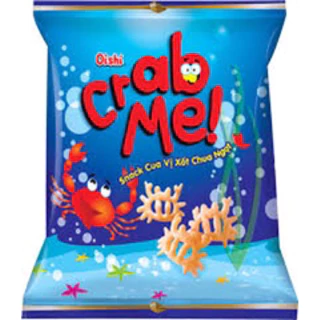 Snack oishi 30g đủ vị.