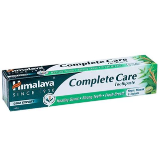 Kem Đánh Răng COMPLETE CARE Himalaya Herbals Chăm Sóc Hoàn Hảo 150g