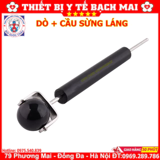 Lăn Dò Cầu Sừng Láng - Dụng Cụ Diện Chẩn