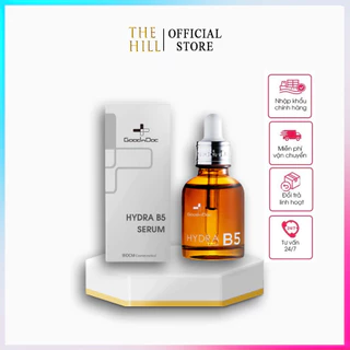 Serum Dưỡng Ẩm Phục Hồi Làm Trắng Sáng Da, Mờ Thâm Sạm Nám, Cấp Nước Chống Lão Hóa Da GoodnDoc Hydra B5