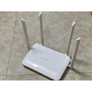 (Hàng cũ) Bộ phát Ruijie băng tần kép AC1200mbps