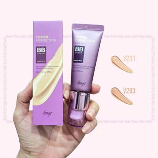 Kem nền The Face Shop Power Perfection BB Cream