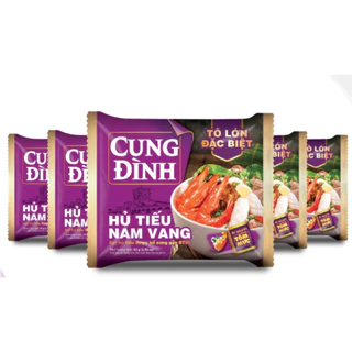 Hủ tiếu Cung đình sườn heo/ Nam Vang