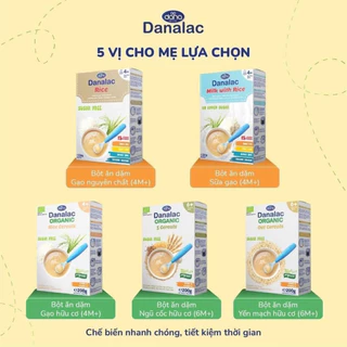 Bột Ăn Dặm Hữu Cơ Vị Sữa Gạo ( bổ sung vitamin tổng hợp)Cho Bé Từ 4 Tháng | NHẬP KHẨU NGUYÊN HỘP THỤY SỸ) HSD 11/2024