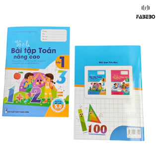 Sách - Bài Tập Toán Nâng Cao Lớp 1