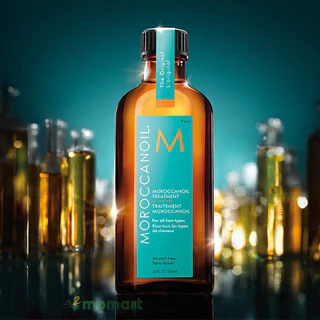 MOROCCANOIL Tinh Dầu Dưỡng Tóc Moroccanoil 100ml 💖 Dầu Dưỡng Tóc Chính Hãng 💖 Dưỡng Ẩm, Chăm Sóc