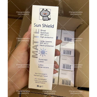 Kem chống nắng phổ rộng Sun Shield Matte Broad Spectrum SPF 50