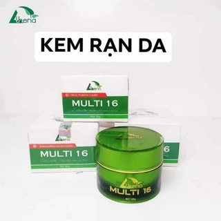 (CHÍNH HÃNG)KEM RẠN DA MULTI 16 sạch rạn thâm