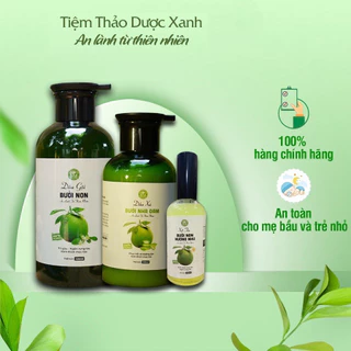 Combo Dầu Gội Xả+ Xịt tóc Phục Hồi Tóc Hư Tổn