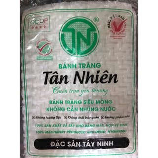 BÁNH TRÁNG TÂN NHIÊN - ĐẶC SẢN TÂY NINH