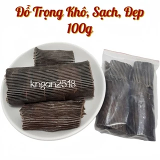 Đỗ Trọng khô, sạch 100g