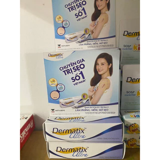 Kem mờ sẹo Dermatix Ultra 2g, 7g, Dermatix trẻ em