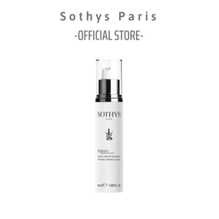 Tinh chất dưỡng ẩm trẻ hóa làn da Sothys 50ml Intensive Hydra 3Ha Serum