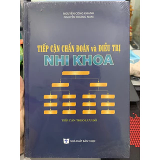 Sách - Tiếp cận chẩn đoán và điều trị nhi khoa