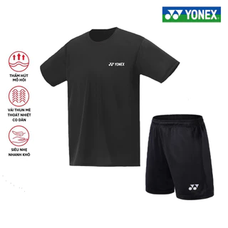 Quần áo cầu lông Yonex chuyên nghiệp mới nhất sử dụng tập luyện và thi đấu cầu lông MST31