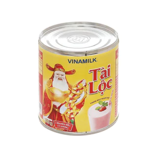 Lon Sữa Đặc VINAMILK Tài Lộc 380g