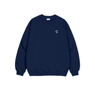 Áo Sweater Local Brand Lavi Studio/ Logo thêu