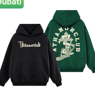 ÁO NỈ, ÁO KHOÁC HOODIE THẬP GIÁ SIÊU NGẦU NAM NỮ PHONG CÁCH NHẬT BẢN HOT TREND 2023 - DUBATI FASHION