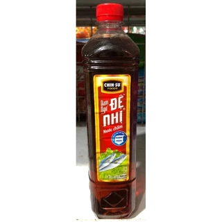 Nước Mắm Nam Ngư Đệ Nhị Thơm Ngon 800ml