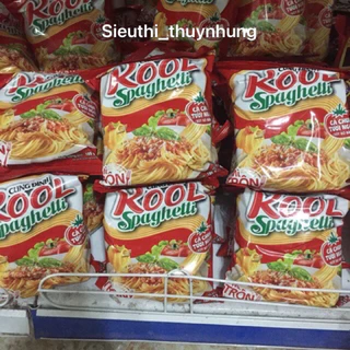 Mì Trộn Cung Đình Kool Spaghetti gói 105g