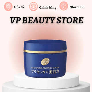 KEM DƯỠNG TRẮNG DA CHỐNG LÃO HÓA MEISHOKU PLACENTA WHITENING ESSENCE CREAM 55g