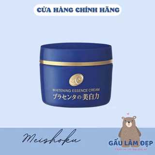 Kem Dưỡng Ẩm, Trắng Da, Ngừa Lão Hóa Meishoku Whitening Essence Cream Nhật Bản